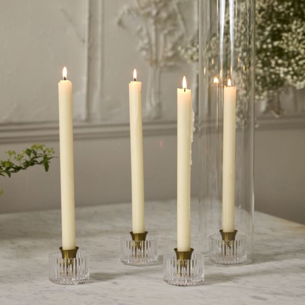 Serenade Candleholder Set of 4