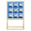 Jonathan Adler Sorrento Bar Cabinet