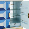 Jonathan Adler Sorrento Bar Cabinet