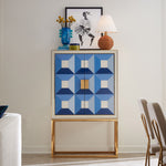 Jonathan Adler Sorrento Bar Cabinet