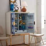 Jonathan Adler Sorrento Bar Cabinet