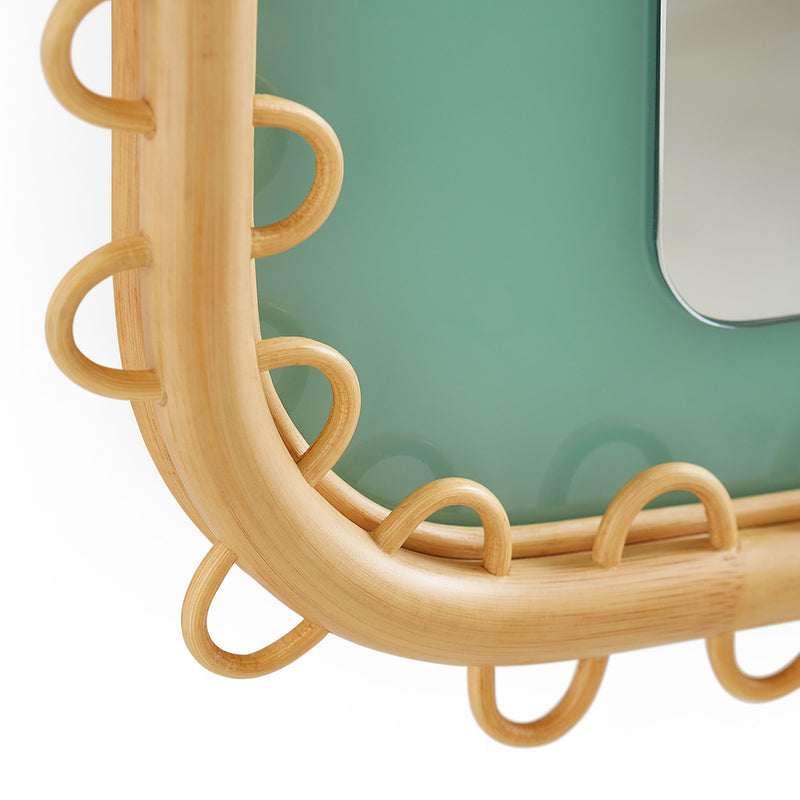 Jonathan Adler Riviera Accent Mirror