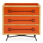 Jonathan Adler Wellington Three-Drawer Chest