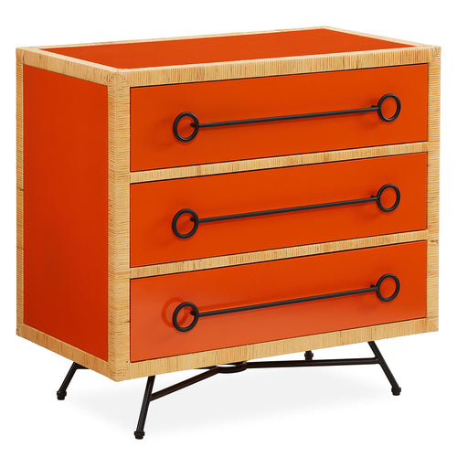 Jonathan Adler Wellington Three-Drawer Chest