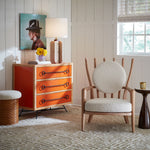 Jonathan Adler Wellington Three-Drawer Chest