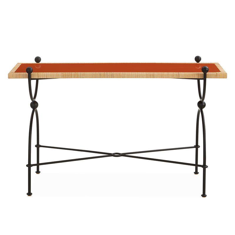 Jonathan Adler Wellington Console Table