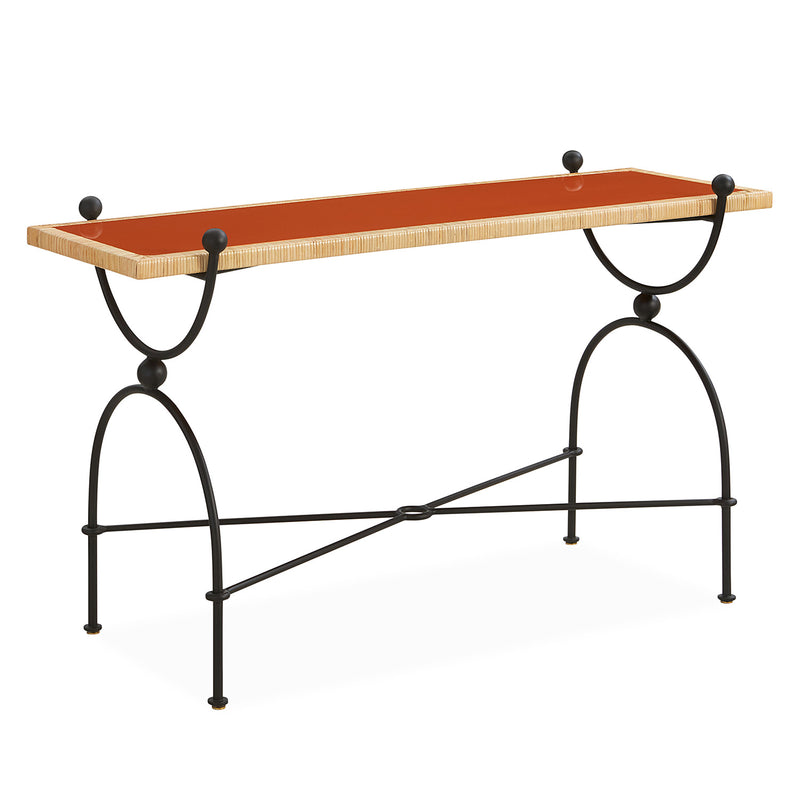 Jonathan Adler Wellington Console Table