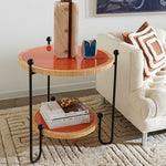 Jonathan Adler Wellington Side Table