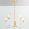 Hudson Valley Lighting Montclair Chandelier