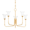 Hudson Valley Lighting Montclair Chandelier