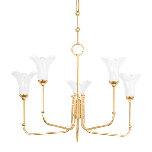 Hudson Valley Lighting Montclair Chandelier