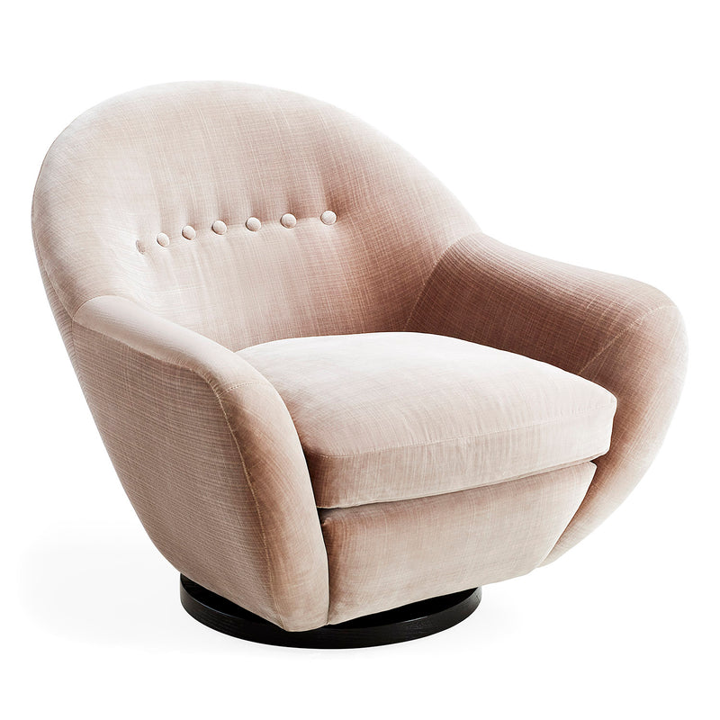 Jonathan Adler Stockholm Swivel Chair