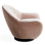 Jonathan Adler Stockholm Swivel Chair