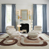 Jonathan Adler Serpentine Chaise