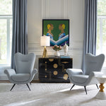 Jonathan Adler Juliet Arm Chair