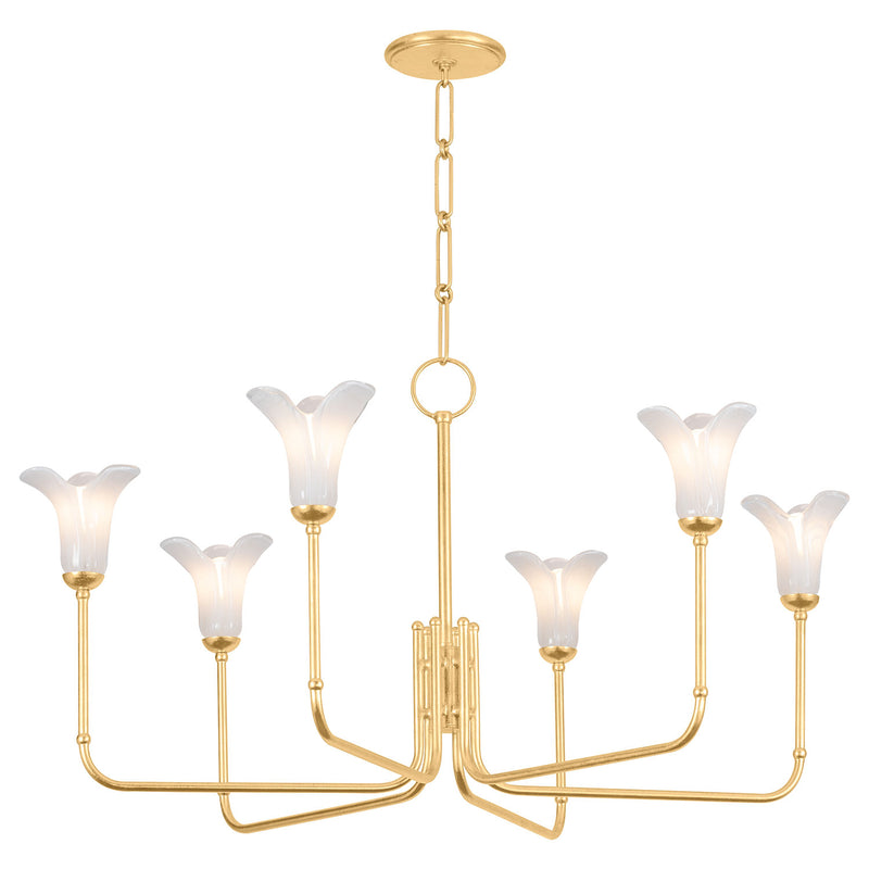 Hudson Valley Lighting Montclair Chandelier