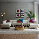 Jonathan Adler Full Dose Beaded Art