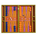 Jonathan Adler Madrid Backgammon Set