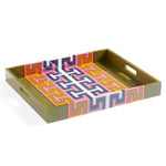 Jonathan Adler Madrid Lacquer Tray