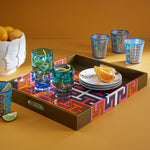 Jonathan Adler Madrid Lacquer Tray