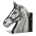 Jonathan Adler Horse Bookend Set