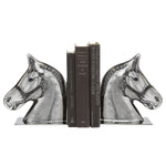 Jonathan Adler Horse Bookend Set