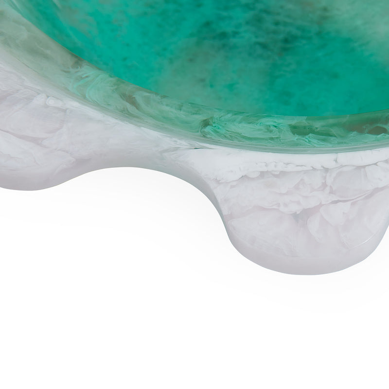 Jonathan Adler Mustique Ripple Bowl