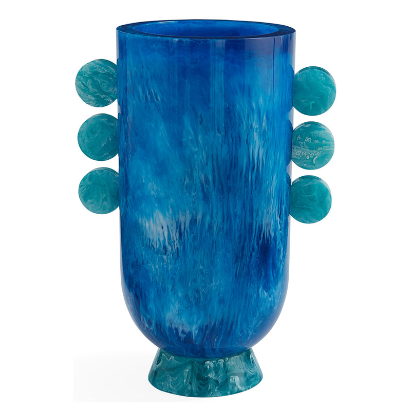 Jonathan Adler Mustique Disc Urn