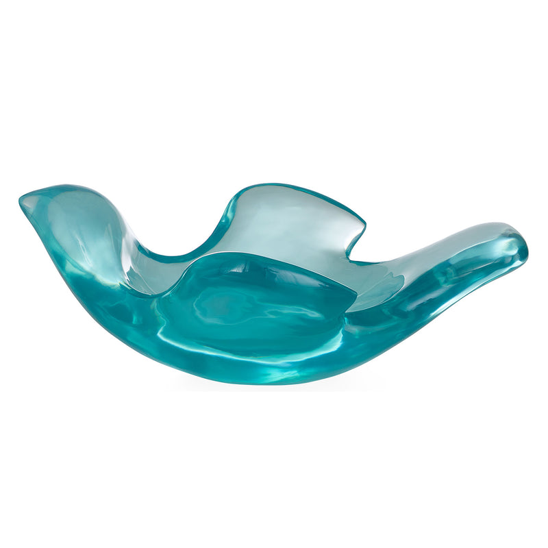 Jonathan Adler Acrylic Bird Bowl