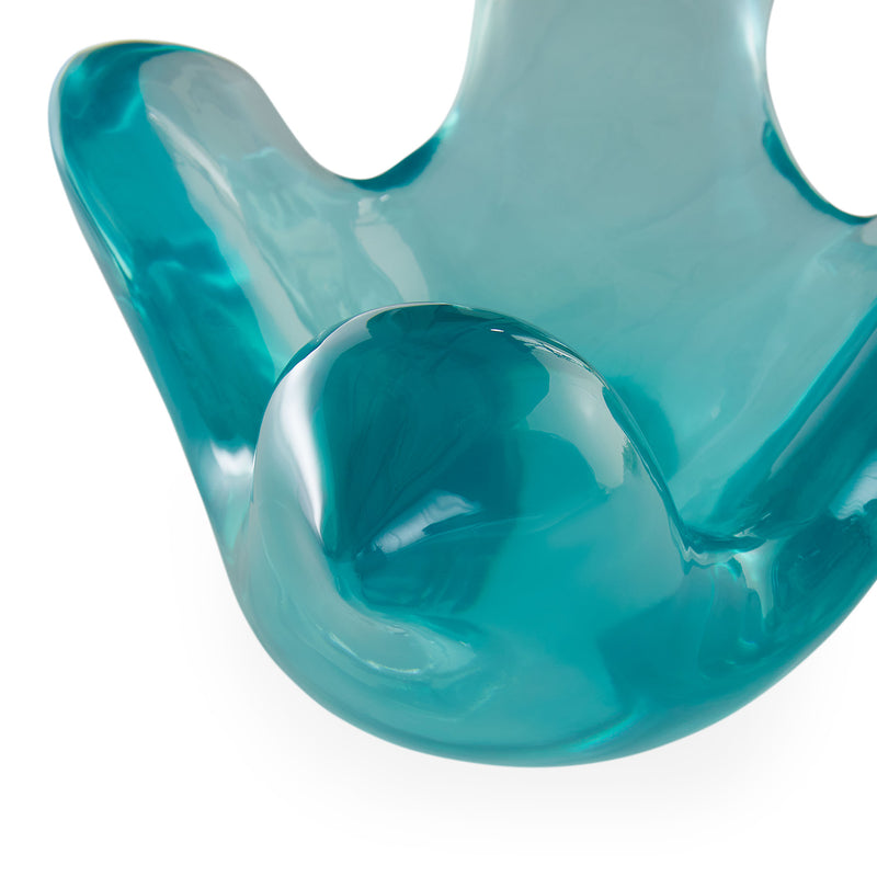 Jonathan Adler Acrylic Bird Bowl