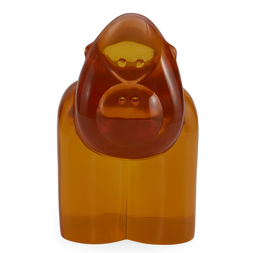 Jonathan Adler Acrylic Gorilla Object