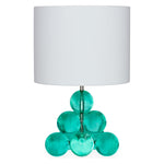 Jonathan Adler Globo Pyramid Table Lamp