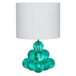 Jonathan Adler Globo Pyramid Table Lamp