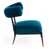 Jonathan Adler Rider Klismos Lounge Chair