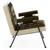 Jonathan Adler Belmondo Lounge Chair