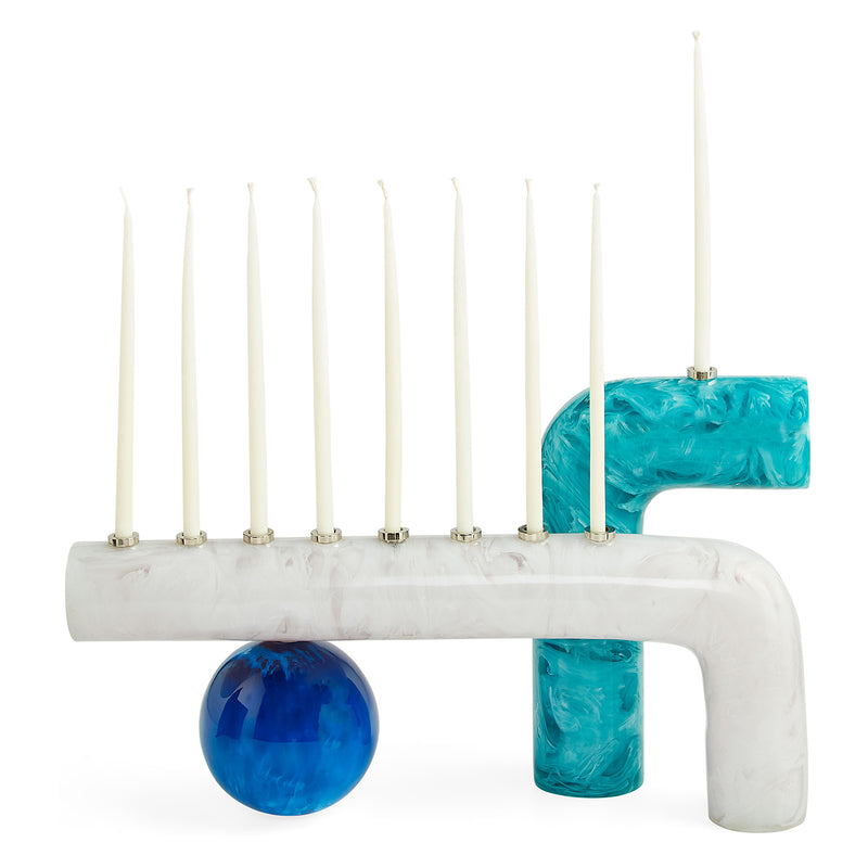 Jonathan Adler Mustique Menorah