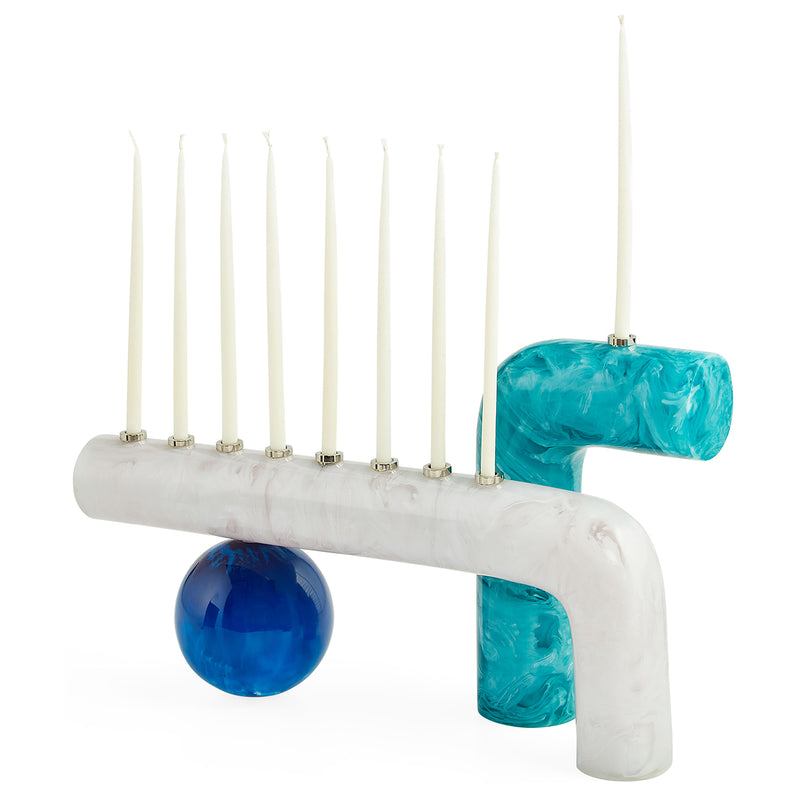 Jonathan Adler Mustique Menorah