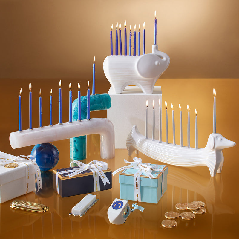 Jonathan Adler Mustique Menorah