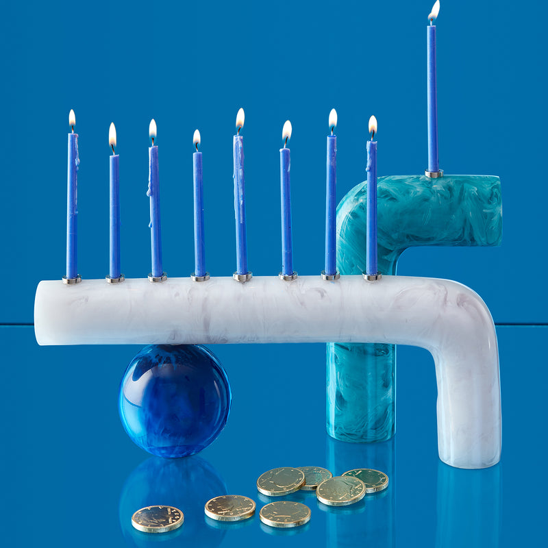 Jonathan Adler Mustique Menorah