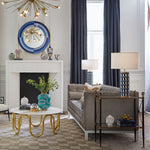 Jonathan Adler Gilded Masquerade Box