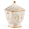 Jonathan Adler Gilded Masquerade Box