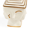 Jonathan Adler Gilded Masquerade Box