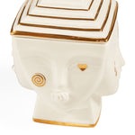 Jonathan Adler Gilded Masquerade Box