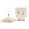 Jonathan Adler Gilded Masquerade Box