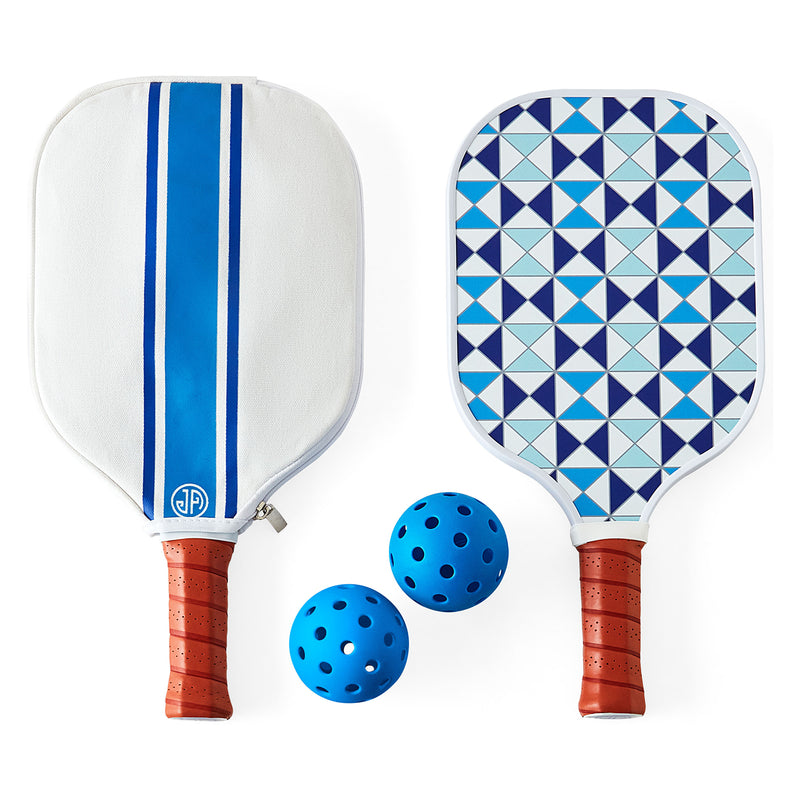 Jonathan Adler Sorrento Pickleball Set