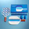 Jonathan Adler Sorrento Pickleball Set