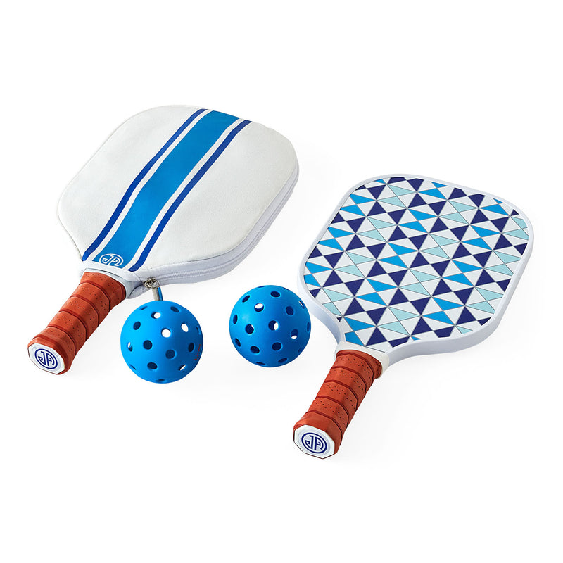 Jonathan Adler Sorrento Pickleball Set