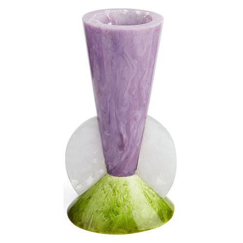 Jonathan Adler Mustique Tapered Bud Vase