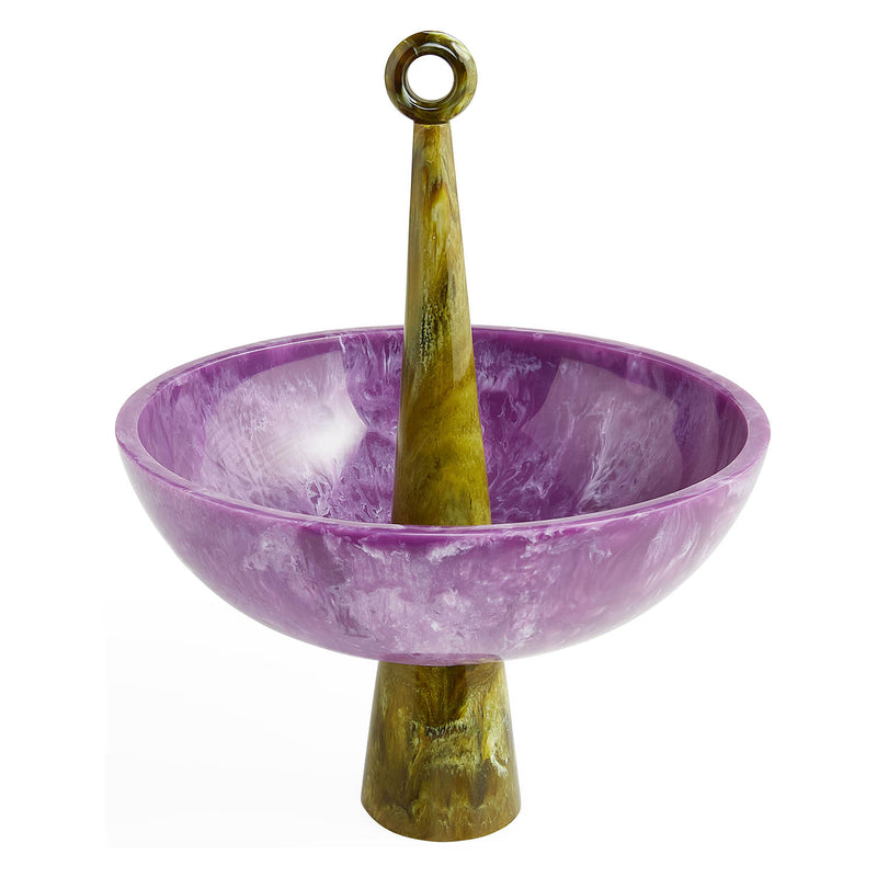 Jonathan Adler Mustique Finial Bowl