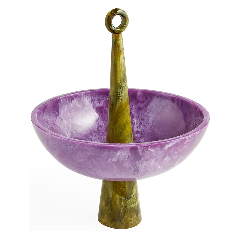 Jonathan Adler Mustique Finial Bowl